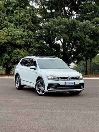 VOLKSWAGEN TIGUAN 2.0 350 TSI GASOLINA ALLSPACE R-LINE 4MOTION DSG